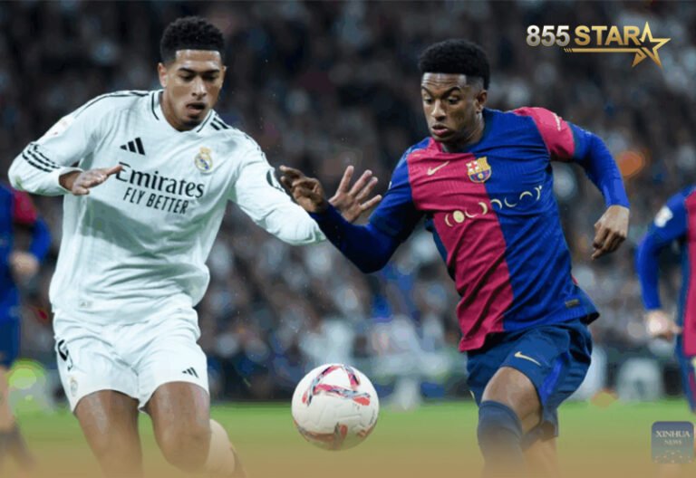 កីឡាករ Barcelona ម្នាក់ បោះសម្តីនឹងបំបាក់ Real Madrid ជាថ្មីក្នុងជំនួប Clasico