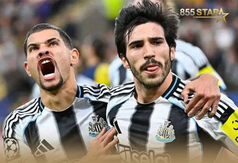 ខ្សែបម្រើ Tonali បន្តកិច្ចសន្យាថ្មីជាមួយ Newcastle ទោះស្ថិតក្នុងជាប់បម្រាមក្តី