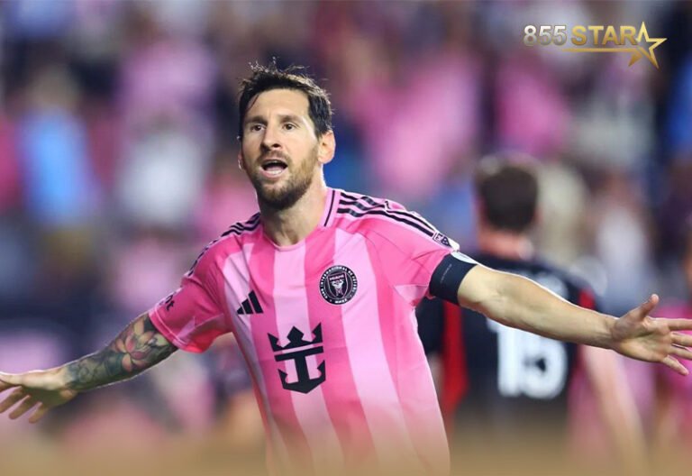 Messi បន្តកុងត្រាជាមួយ Inter Miami ដល់ឆ្នាំ 2028