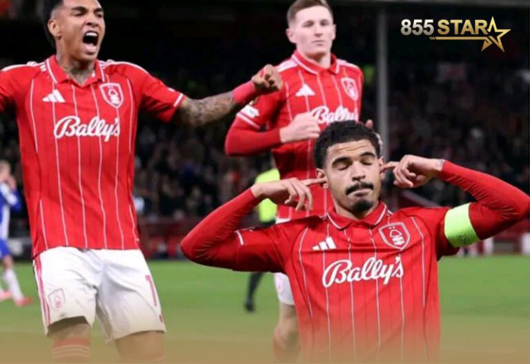 Nottingham Forestស្គាល់ជ័យជម្នះឡើងវិញក្រោមការដឹកនាំរបស់លោកSean Dyche