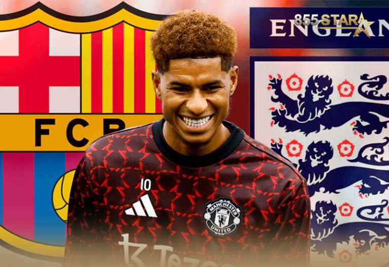 Rashford បង្ហាញក្តីសង្ឃឹមអាចលេងជាមួយ Barca លើសពីកិច្ចសន្យាខ្ចីជើង ល្អជាងវិលទៅ Man United វិញ