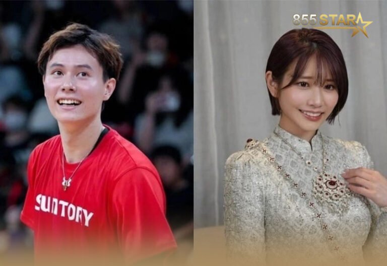 Ran តារាបាល់ទះជប៉ុន បដិសេធមានទំនាក់ទំនងស្នេហា ក្រោយនាំតារាសម្តែងរឿងអាសអាភាសឡើងសណ្ឋាគារ