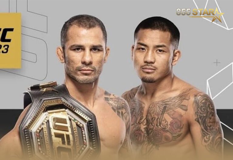 អ្នកប្រដាល់មីយ៉ាន់ម៉ា Joshua Van នឹងបង្កើតប្រវត្តិសាស្ត្រនៅ UFC