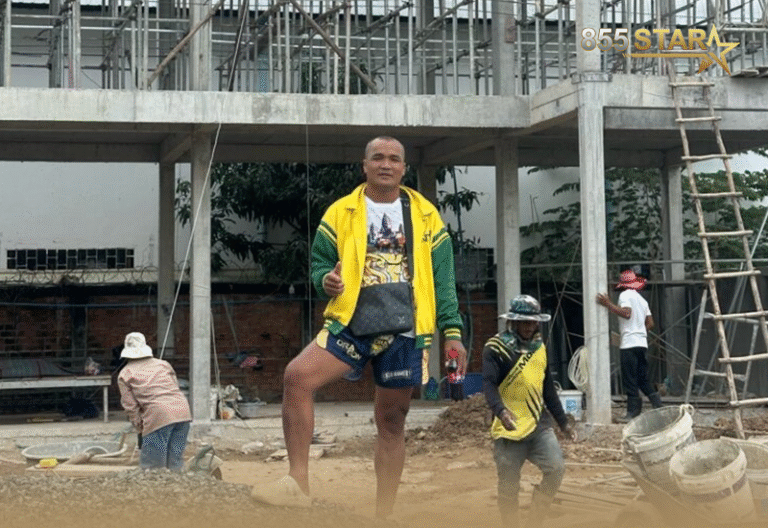 ក្លឹប​ថ្មី​របស់​គ្រូ​ឆ្នើម​ ពេជ្រ​ សុផាន់​សាងសង់ ១២បន្ទប់​អាច​ចូល​ស្នាក់នៅ​ហ្វឹកហាត់​អំឡុង​ខែ​មីនា​ ២០២៦​