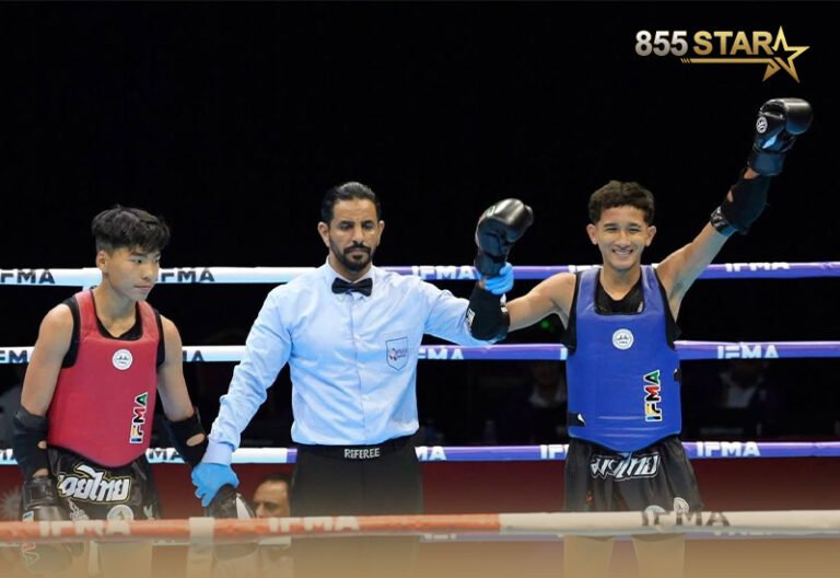 ថ្នាលគុនខ្មែរ ២រូប ត្រៀមប្រកួតដណ្ដើមមេដាយមាសកីឡាយុវជនអាស៊ី ល្ងាចនេះ ខណៈ ធន ចន្ធូ ទទួលបានមេដាយសំរឹទ្ធ