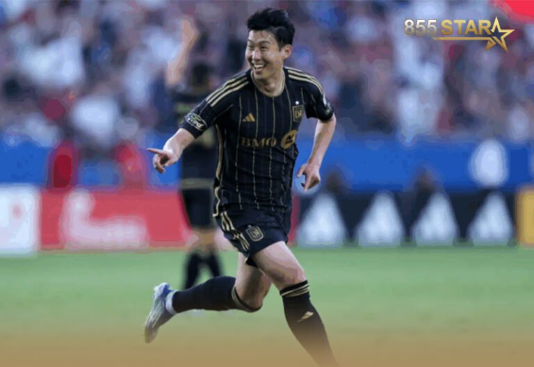 គ្រាប់បាល់ហ្វ្រីឃីគរបស់ Son ត្រូវបានជ្រើសរើសជាគ្រាប់ល្អបំផុតប្រចាំឆ្នាំលីគកំពូលអាមេរិក