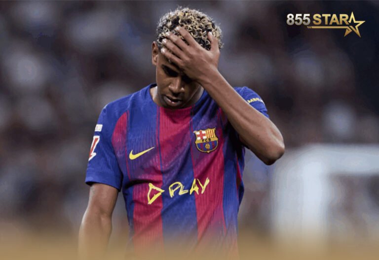 ក្លិប Barcelona បាន​ដាក់លក្ខខណ្ឌលើជីវិតឯកជន Yamal រួម​ទាំងរូបភាព​ស្រីស្នេហ៍