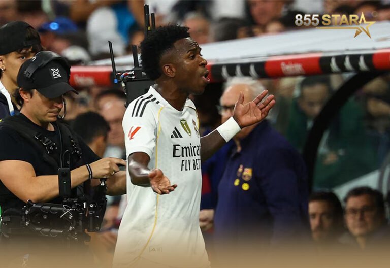 Vinicius Jr សុំទោសអ្នកគាំទ្រ Real Madridក្រោយជ័យជម្នះលើ Barcelona
