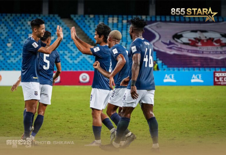 អបអរសាទរ! ព្រះ​ខ័ន​រាជ​ស្វាយរៀង បាន​ឡើងទៅ​​វគ្គបន្ត​ហើយ បន្ទាប់​ពីឈ្នះ​២​ប្រកួត​ជាប់​គ្នា