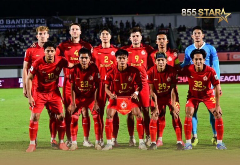 ព្រះខ័នរាជស្វាយរៀង និង​ ភ្នំពេញ​ក្រោន រួម​ដៃគ្នា​ ធ្វើឱ្យចំណាត់ថ្នាក់ កម្ពុជា ឡើងលើ ឥណ្ឌូណេស៊ី ជា​ថ្មី