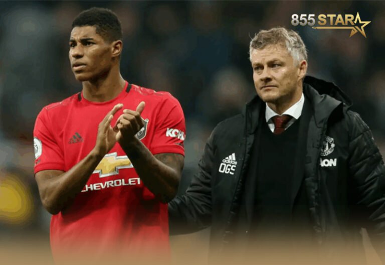 Rashford ទម្លាយឈ្មោះគ្រូស្រឡាញ់បំផុតនៅ Man United ចំណោមគ្រូទាំង ៨ ធ្លាប់ឆ្លងកាត់