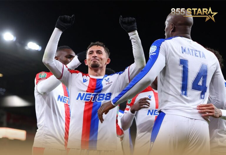 EFL Cup៖ Crystal Palace ទម្លាក់ Liverpool រីឯក្រុមការពារជើងឯក Newcastle កក់កៅអីវគ្គបន្ត