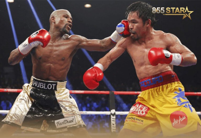 កក្រើកហើយ! Pacquiao បង្ហើបថា ខ្លួនអាចនឹងជួបសងសឹក Floyd នៅឆ្នាំក្រោយ
