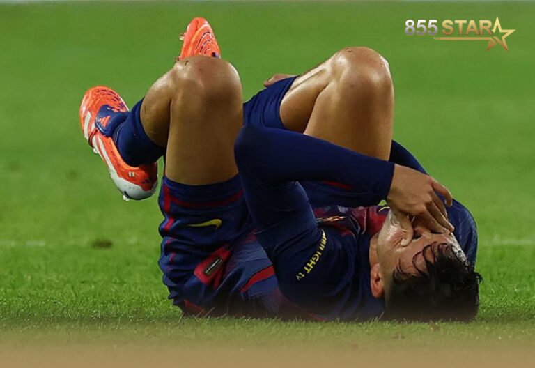 Barcelona ប្រឈមមុខនឹង Elche ដោយគ្មានវត្តមាន Pedri ហើយក្រុមកំពុងញាំញីដោយរបួស