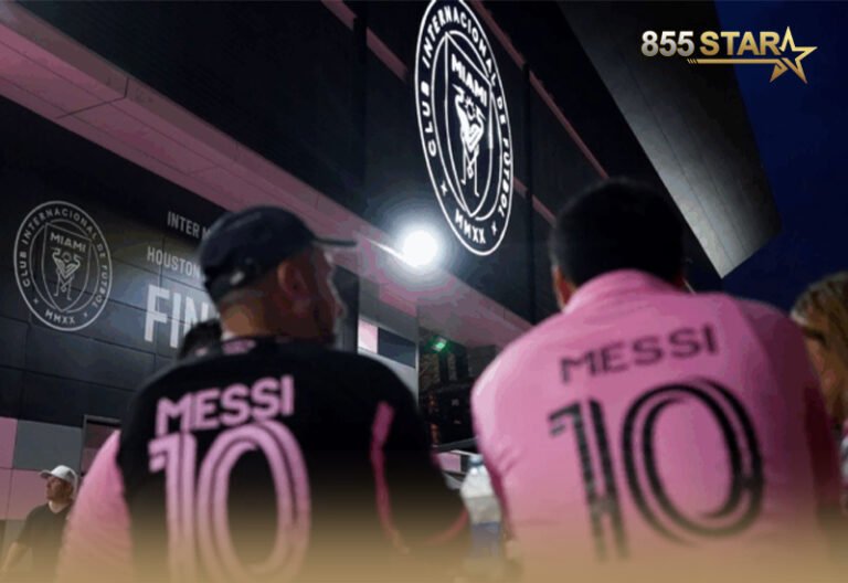 Messi ឈរលើ Son ជាកីឡាករត្រូវបានលក់អាវដាច់បំផុតនៅ​លីគ អាមេរិក ឆ្នាំ ២០២៥