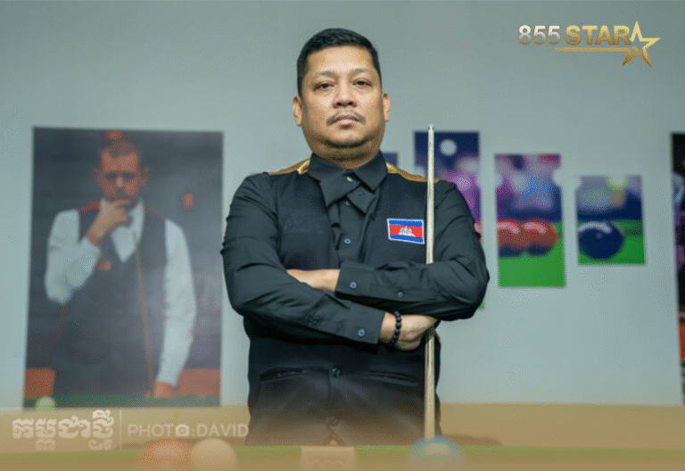 អតីតជើងខ្លាំងផ្នែកស្នូកឃ័រ នាង តុលា ស្វាគមន៍អ្នកចង់សាកល្បងសមត្ថភាព ឬហ្វឹកហាត់