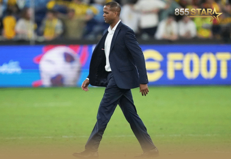 ប្រព័ន្ធផ្សព្វផ្សាយក្នុងស្រុកទារលោក Kluivert ចេញពីតំណែងគ្រូឥណ្ឌូណេស៊ី