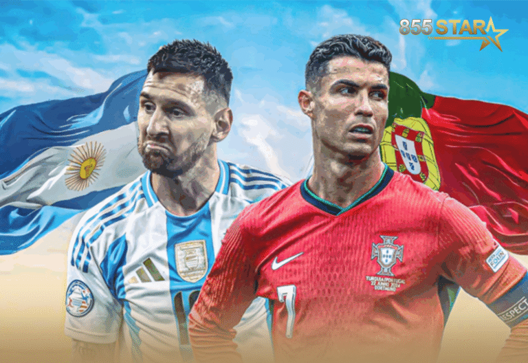 វ័យ​កាន់​តែ​ច្រើន Messi និង Ronaldo កាន់តែល្អ បន្ត​បំបែក​កំណត់ត្រានៅជម្រើសជាតិ​ទៀត