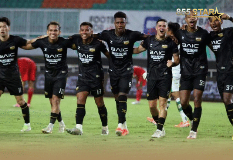 ក្រុម Dewa United ធ្វើ​មិន​សូវ​បាន​ល្អ​ក្នុង​លីគ មុន​ប៉ះ​ ភ្នំពេញ​ក្រោន ក្នុង​ពាន AFC