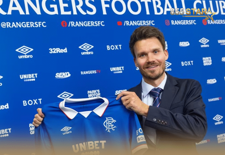 Rangers បានតែងតាំងអតីតគ្រូបង្វឹក Sheffield Wednesday លោក Rohl ជាអ្នកគ្រប់គ្រងថ្មី