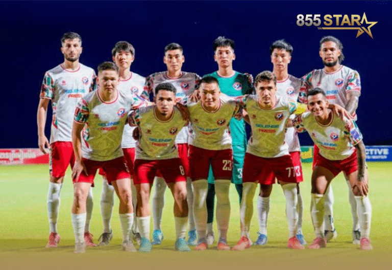 ក្រុម SP Falcons មក​ហាត់​នៅ​ខ្មែរ​ជាង ១០ ថ្ងៃ​ជា​មួយ​កីឡាករ​បរទេស ៩ នាក់ មុន​ប៉ះ​ព្រះ​ខ័ន​រាជ​ស្វាយរៀង