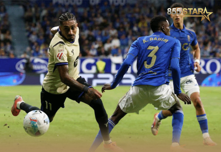 វិបត្តិរបួសរបស់ Barcelona កាន់តែធ្ងន់ធ្ងរ ខណៈដែល Raphinha ត្រូវអវត្តមានក្នុងការប្រកួតជាមួយReal Madrid