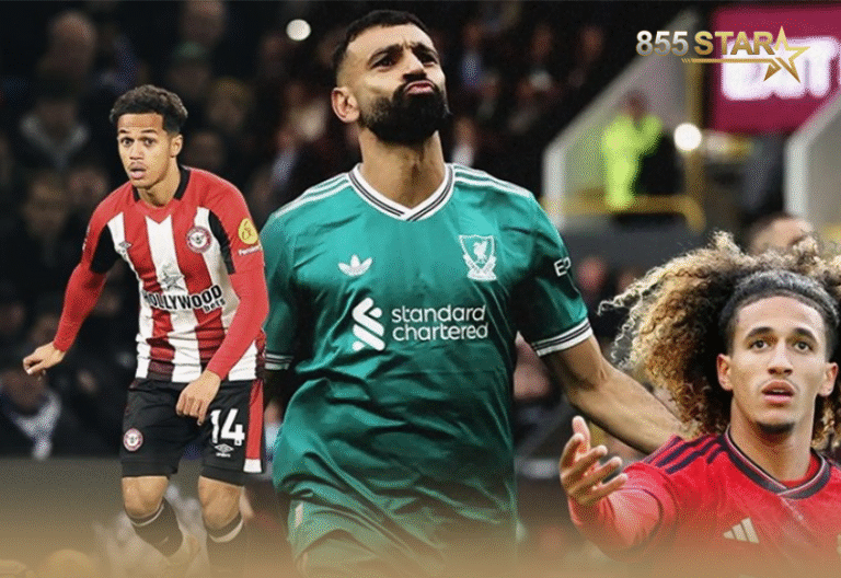 ម្ចាស់ជើងឯក Liverpool ចាញ់ម្តងទៀត ខណៈ Man United ឡើងលើមកកំពូលទាំងបួន