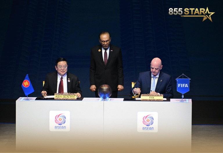 ៤​ចំណុច​សំខាន់​ត្រូវ​ដឹង​​ពី​ពាន​រង្វាន់ FIFA ASEAN Cup ថ្មី​សន្លាង​នៅ​អាស៊ាន