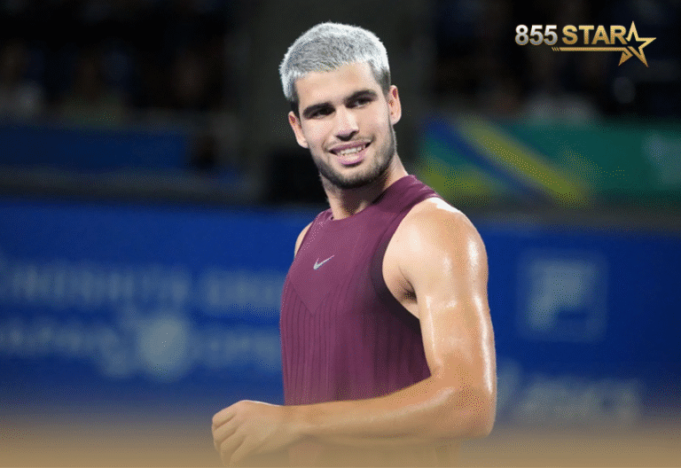 កីឡាករលេខ១ ពិភពលោក Alcaraz ឈ្នះជើងឯកនៅ Tokyo ប៉ុន្តែដកខ្លួនពីកម្មវិធី Shanghai