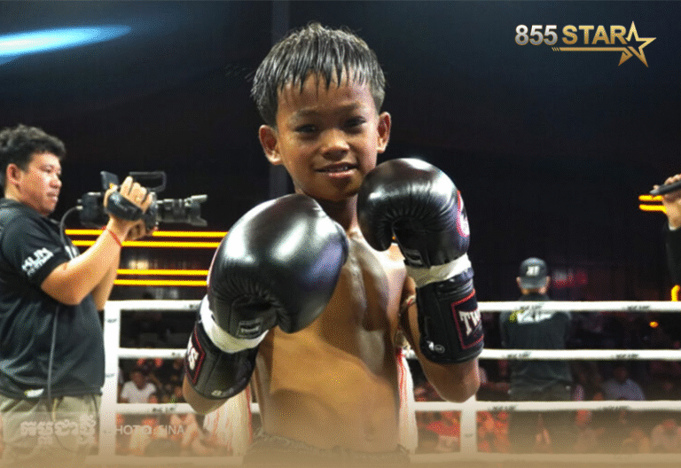 សរសើរទឹកចិត្ត​​ ពេជ្រ​ សម្បត្តិ​ ស្រឡាញ់​លើក​ទឹកចិត្តថ្នាល​ឧបត្ថម្ភ​កីឡាករ​ វីរៈ ហោះហើរ​ ១០ម៉ឺន​រៀលជា​លើក​ទី២