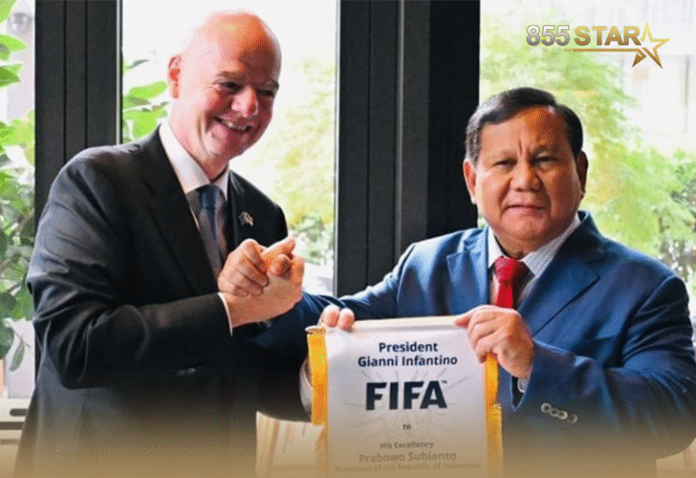 ឥណ្ឌូណេស៊ី ​បដិសេធ​ ជាប់​ពាក់ព័ន្ធ​នឹង FIFA ជុំវិញ​ការ​ដាក់​ទណ្ឌកម្ម​ធ្ងន់ធ្ងរ​លើ​ម៉ាឡេស៊ី