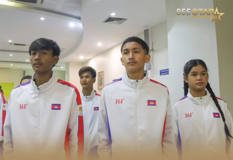 សៅយ៉ាន់​ វិសាល​ ឈាន​មួយ​ជំហាន​ទៀត​ហើយ​ប្រកួត​តំណាងឲ្យ​​កម្ពុជា​នៅ​ក្រៅ​ប្រទេស​ជា​លើក​ទី១​