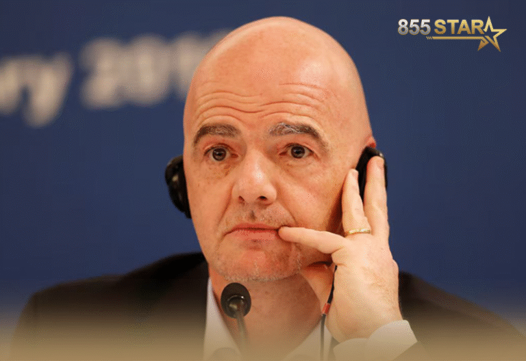 មេធំFIFA៖ បាល់ទាត់មិនអាចដោះស្រាយជម្លោះបានទេ ប៉ុន្តែនាំមកនូវសារសន្តិភាព