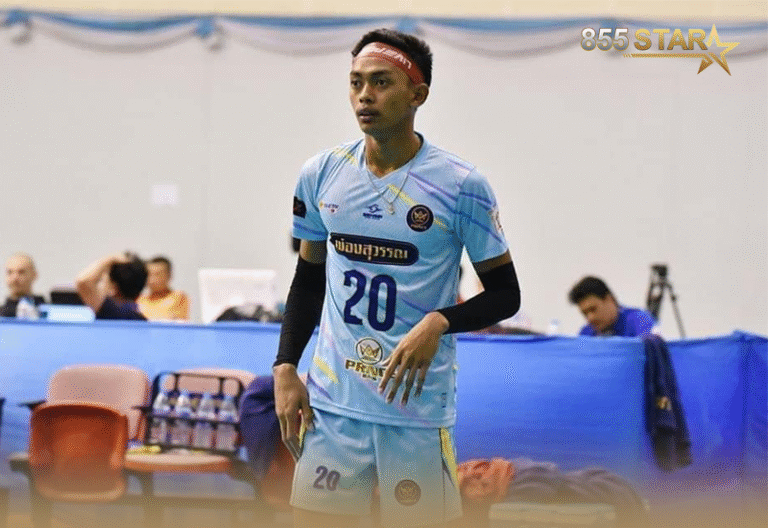 វឿន វាសនា ស្ថិត​ក្នុង​កីឡាករ​ឆ្នើម ៤ រូប​គួរ​ឲ្យ​ចាប់អារម្មណ៍ នៅ​លីគ​បាល់ទះ​តៃវ៉ាន់​ រដូវ​កាល​នេះ