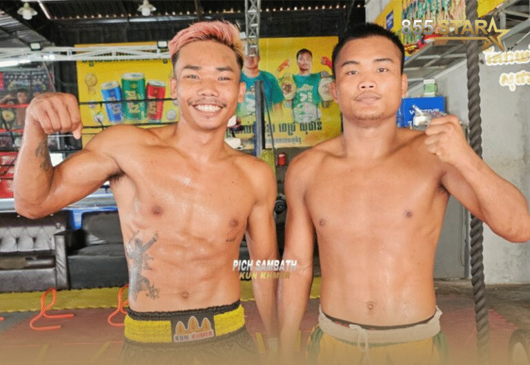 ពេជ្រ​ សម្បត្តិ​ បុក​ហ្វឹកហាត់​បាន​ពេញ​ ៣សប្ដាហ៍​ត្រៀម​ប៉ះ​ជើង​ខ្លាំង​ម្ចាស់ផ្ទះ​ចិន​