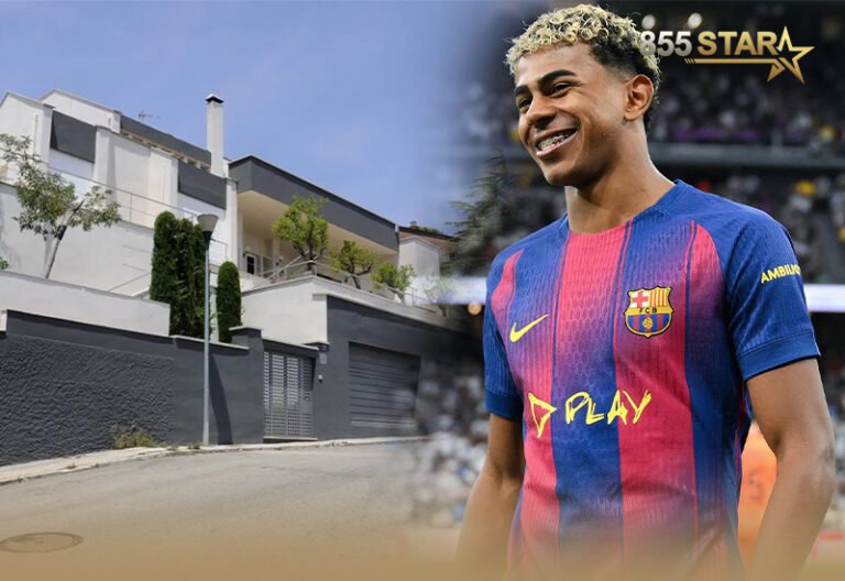 Yamal ទិញផ្ទះអតីតខ្សែការពារ Pique របស់ Barca តម្លៃជាង​ ១២,៥លានដុល្លារ