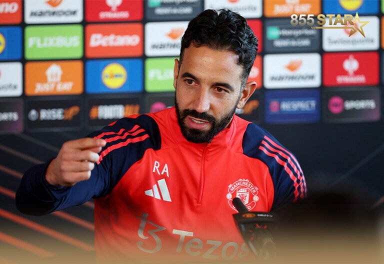 គ្រូបង្វឹក Amorim ចូលដឹកនាំ Man Utd បាន ១ឆ្នាំគត់គិតត្រឹមថ្ងៃទី០១-វិច្ឆិកា, តើគាត់សម្រេចបានអ្វីខ្លះហើយ?