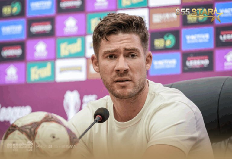 លោក McConkey ថា បើមិន​ជួប​ ភ្នំពេញ​ក្រោន​ វគ្គ ៨ ក្រុម នឹងចំណេញច្រើនសម្រាប់ កម្ពុជា