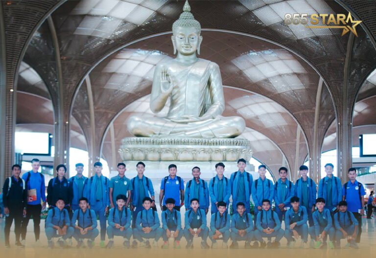 U17 កម្ពុជា ចេញទៅបោះជំរុំហាត់នៅវៀតណាម ត្រៀមប្រកួតជម្រុះជើងឯកយុវជនអាស៊ី នៅកៀហ្ស៊ីគីស្ថាន ចុងខែនេះ