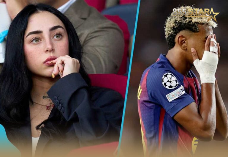 Yamalបានចែកផ្លូវពីមិត្តស្រីតារាប៉ុប Nicki Nicole ហើយច្រានចោលពាក្យចចាមអារ៉ាមថាគាត់លួចក្បត់ស្នេហ៍