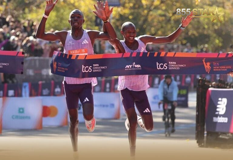 កីឡាករ-ការិនីកេនយ៉ា ប្រមូលជ័យលាភី ព្រឹត្តិការណ៍ម៉ារ៉ាតុងអន្តរជាតិក្រុងញូវយ៉ក