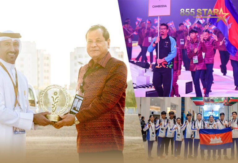 OCA ថ្លែងអំណរគុណកម្ពុជា ដែលលើកពេលធ្វើម្ចាស់ផ្ទះកីឡាយុវជនអាស៊ី ទៅឆ្នាំ២០៣១ និងរួមចំណែកក្នុងជោគជ័យ នៃការប្រកួតឆ្នាំ២០២៥ នៅបារ៉ែន