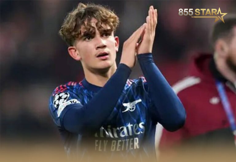 Dowman យុវជន Arsenal ក្លាយជាកីឡាករក្មេងជាងគេជាប្រវត្តិសាស្រ្ត បង្ហាញខ្លួននៅ UCL