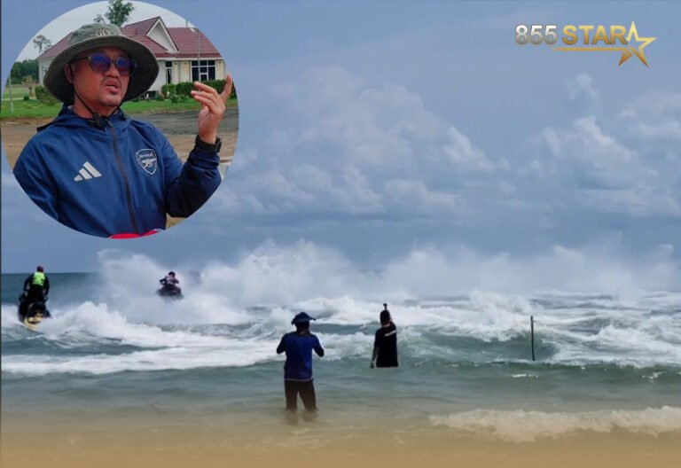 លោក ទីន ហូសេន៖ ម៉ូតូទឹកខ្លាំង មនុស្សខ្លាំង ទើបអាចទទួលបានជ័យជម្នះ