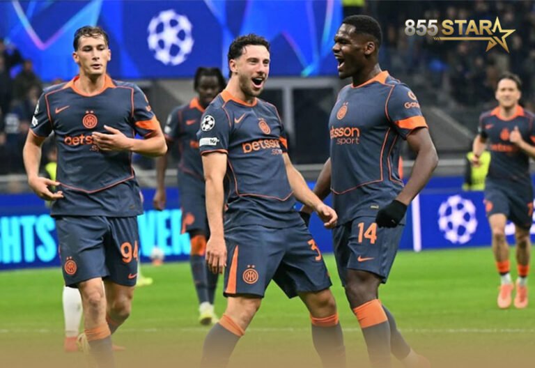 Arsenal, Bayern និង Inter បន្តឈ្នះ ១០០% នៅ UEFA Champions League ដូចគ្នា