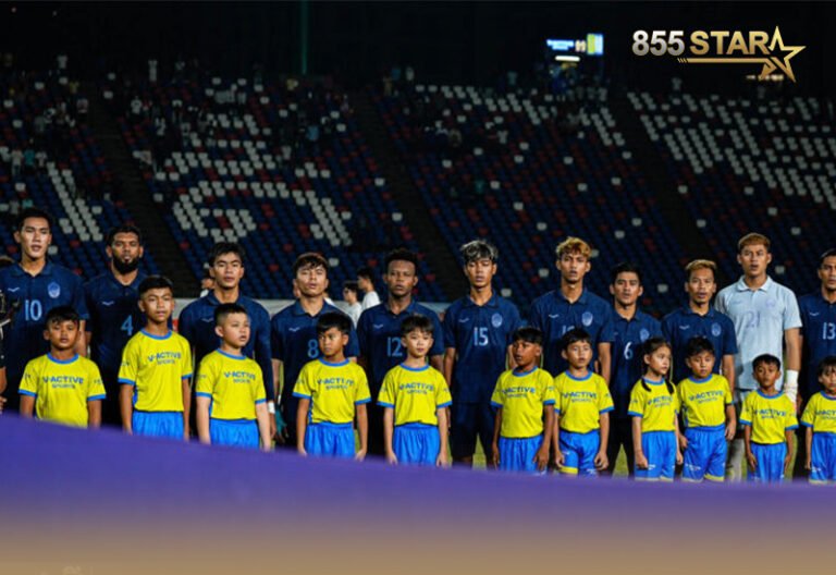 ក្រុម​កម្ពុជា មិន​ទាន់​ចេញបញ្ជីឈ្មោះ ខណៈនៅ​សល់៥​ថ្ងៃ​ទៀត​ប៉ះ ហុងកុង