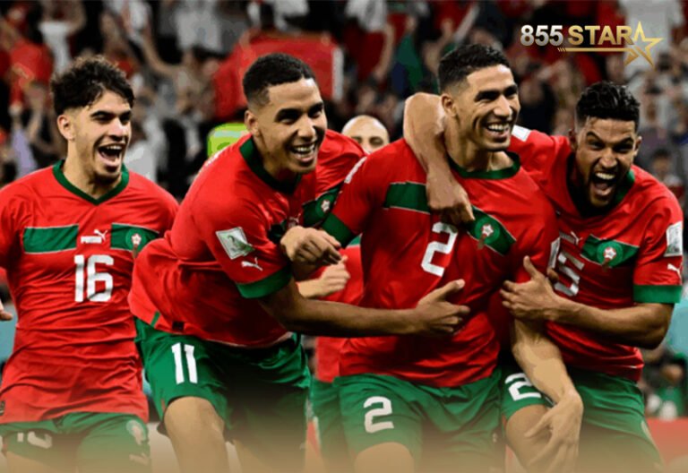 មិនមែនចៃដន្យ! ម៉ារ៉ុក រៀបផែនការរាប់ឆ្នាំ ទើប​ក្រុមជម្រើសជាតិខ្លាំងឈាន​ដល់​កម្រិតកំពូល