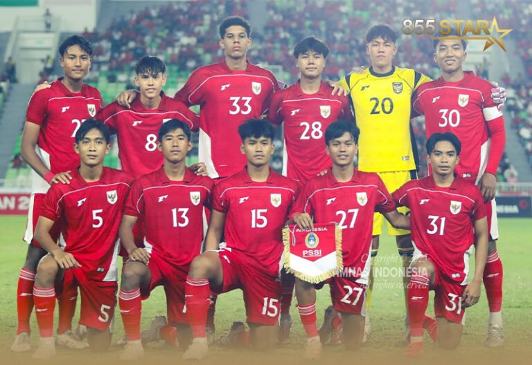 ឥណ្ឌូណេស៊ី បង្កើតប្រវត្តិសាស្ត្រឈ្នះការប្រកួត U17 World Cup លើកដំបូង