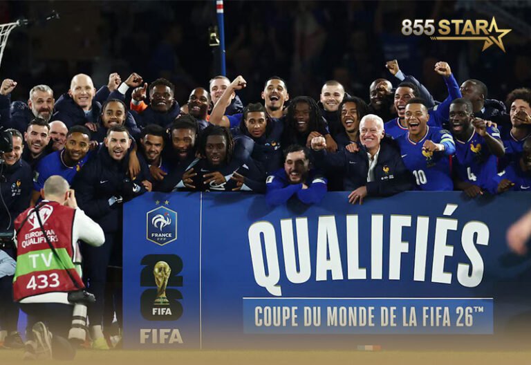 Mbappe ជួយឲ្យបារាំងទទួលបានកៅអីក្នុងព្រឹត្តិការណ៍ World Cup នៅថ្ងៃខួបនៃការវាយប្រហារក្រុងប៉ារីស