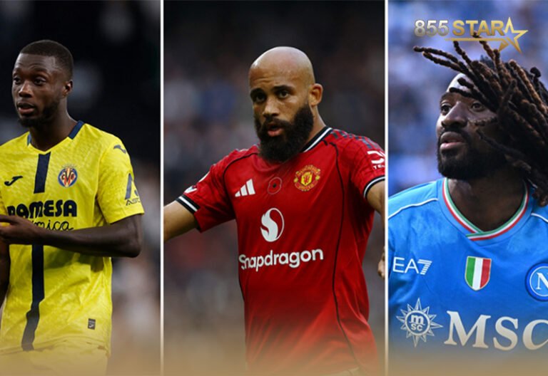 ព្រឹត្តិការណ៍ទ្វីបអាហ្វ្រិក AFCON 2025 ប៉ះពាល់ខ្លាំងដល់ក្លិបបាល់ទាត់ធំៗនៅអឺរ៉ុប